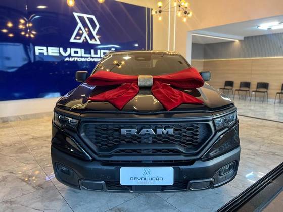 RAM 1500 5.7 V8 GASOLINA REBEL CD 4X4 AUTOMÁTICO RAM 1500 5.7 V8 GASOLINA REBEL CD 4X4 AUTOMÁTICO